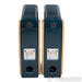 Revel Ultima Studio Floorstanding Speakers; Green Oak Pair