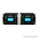 McIntosh MC451 Tube Dual Mono Power Amplifiers; Pair (New KT88 Tubes)