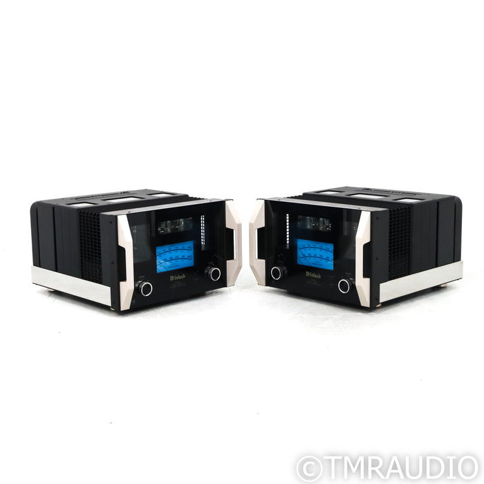 McIntosh MC451 Tube Dual Mono Power Amplifiers; Pair (New KT88 Tubes)