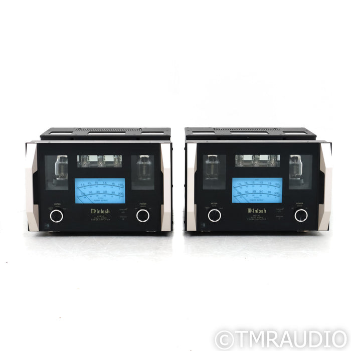 McIntosh MC451 Tube Dual Mono Power Amplifiers; Pair (New KT88 Tubes)