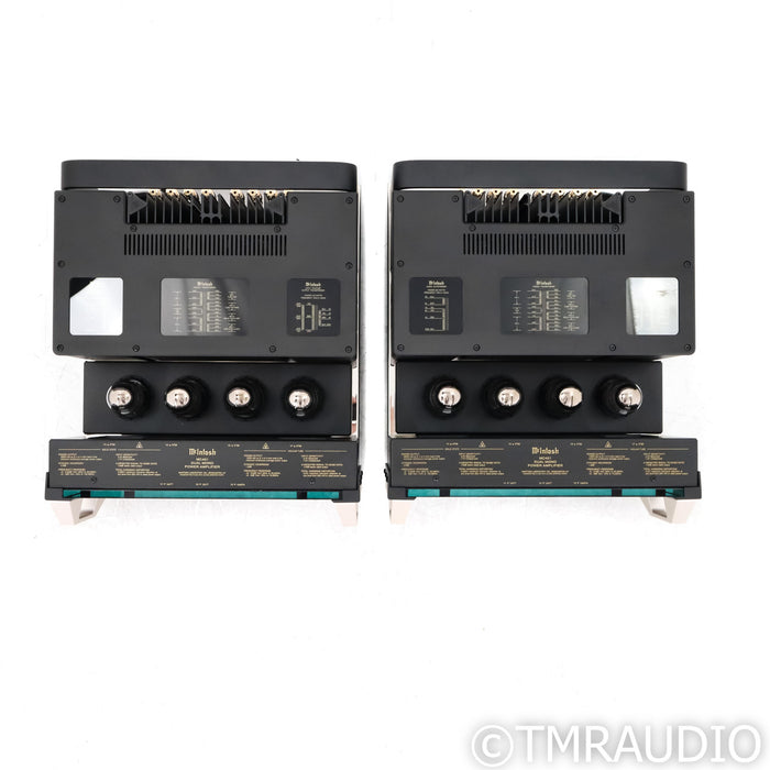 McIntosh MC451 Tube Dual Mono Power Amplifiers; Pair (New KT88 Tubes)