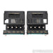 McIntosh MC451 Tube Dual Mono Power Amplifiers; Pair (New KT88 Tubes)