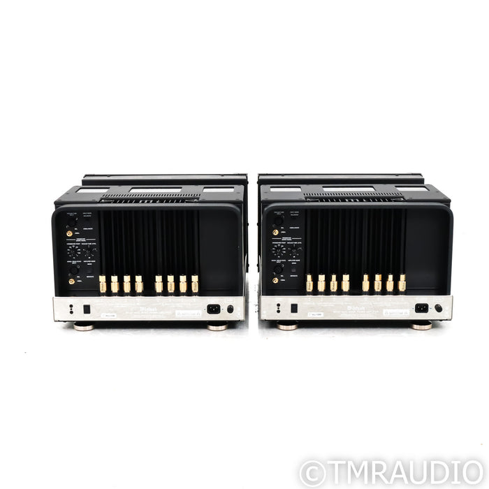 McIntosh MC451 Tube Dual Mono Power Amplifiers; Pair (New KT88 Tubes)