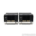 McIntosh MC451 Tube Dual Mono Power Amplifiers; Pair (New KT88 Tubes)