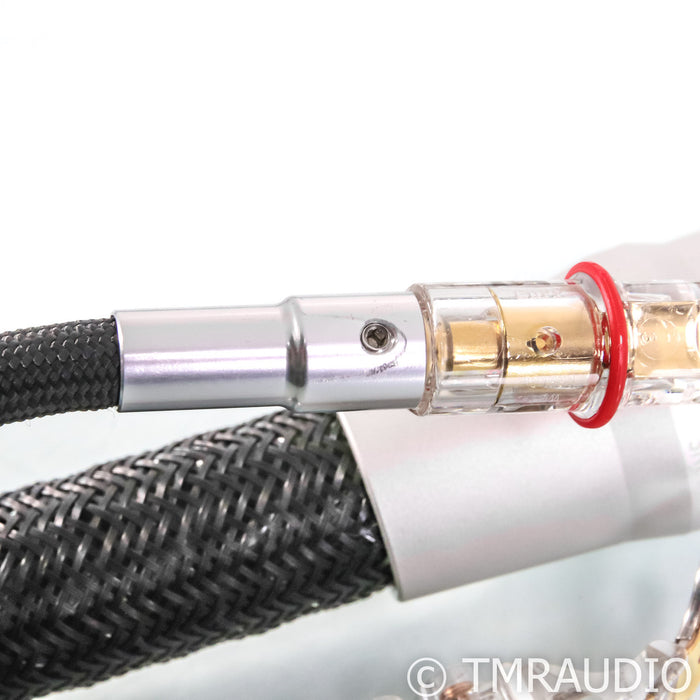 Kimber Kable Carbon 18 XL Speaker Cables; 1m Pair