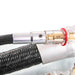 Kimber Kable Carbon 18 XL Speaker Cables; 1m Pair