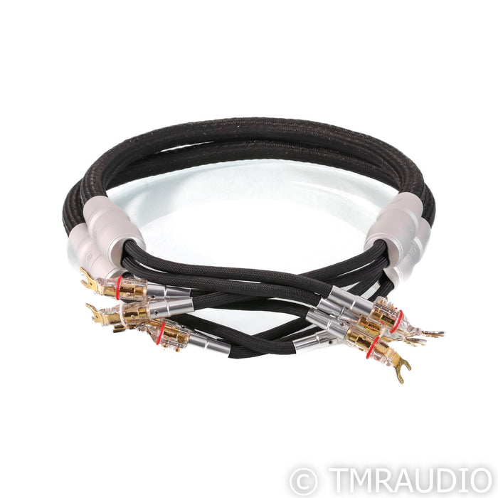 Kimber Kable Carbon 18 XL Speaker Cables; 1m Pair