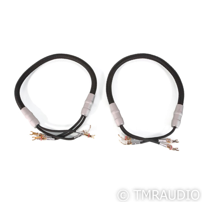 Kimber Kable Carbon 18 XL Speaker Cables; 1m Pair