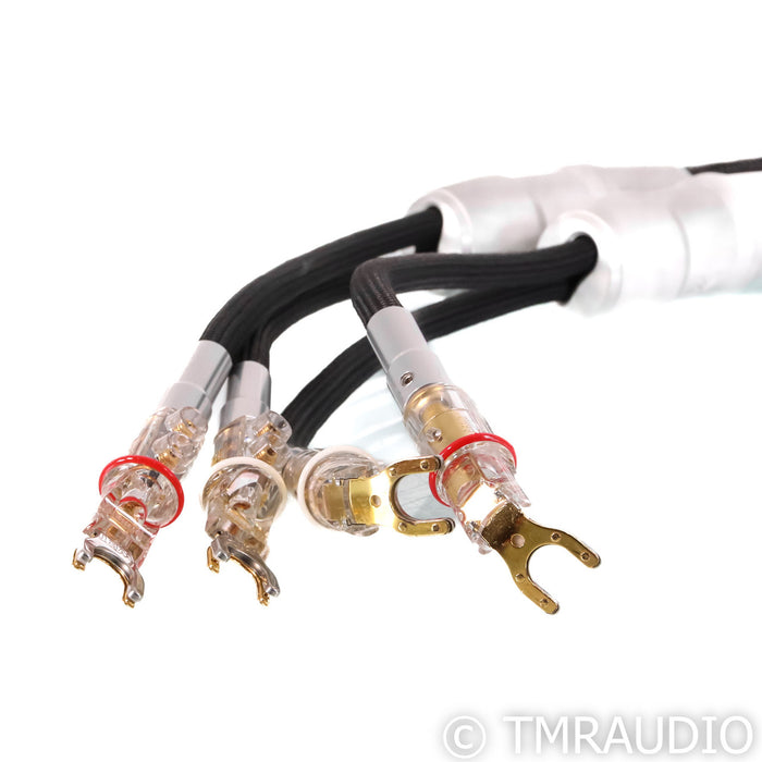 Kimber Kable Carbon 18 XL Speaker Cables; 1m Pair