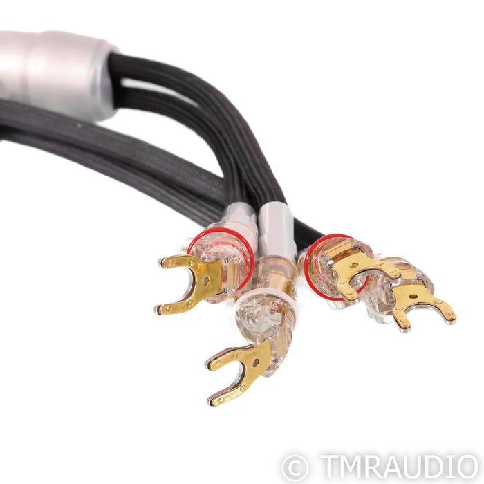 Kimber Kable Carbon 18 XL Speaker Cables; 1m Pair