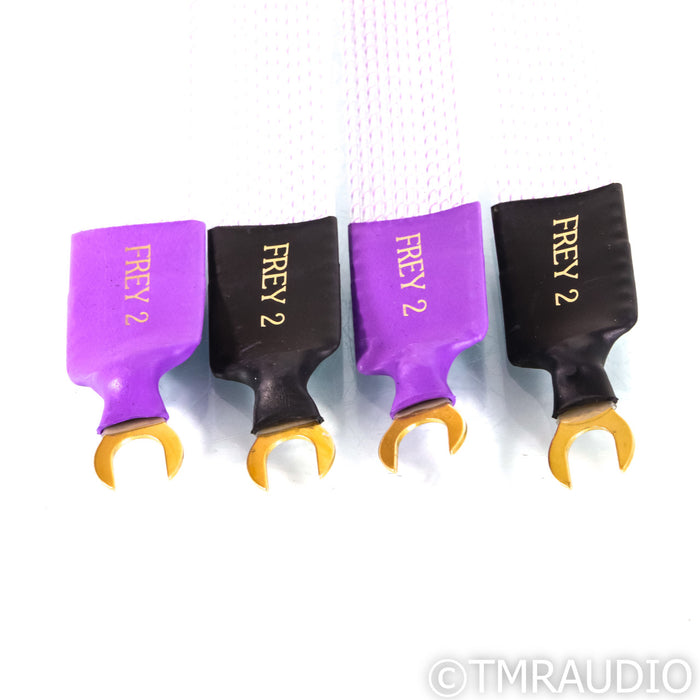 Nordost Frey 2 Speaker Cables; 2m Pair