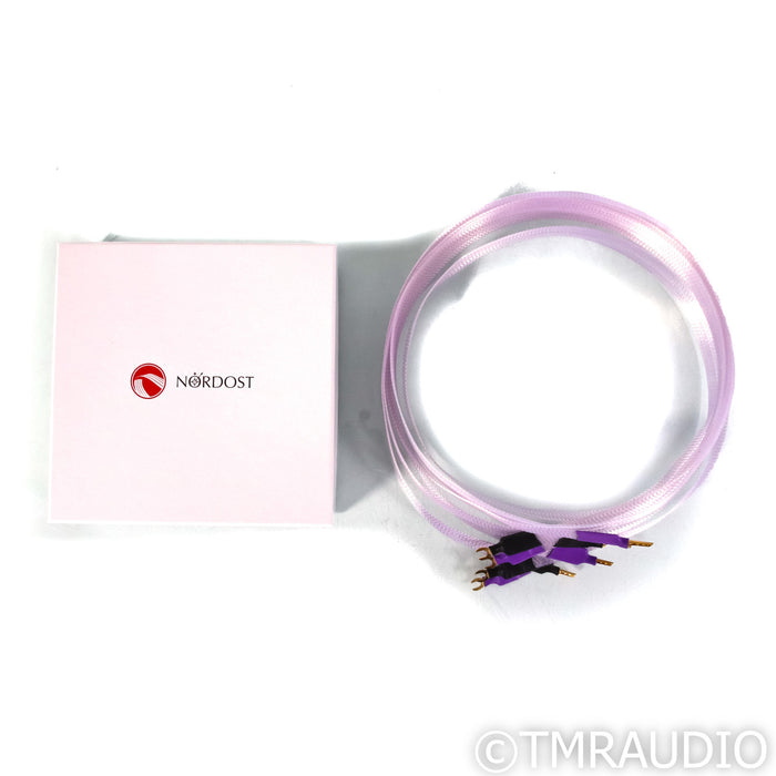 Nordost Frey 2 Speaker Cables; 2m Pair