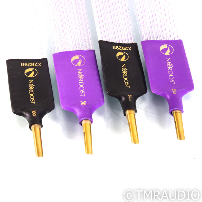 Nordost Frey 2 Speaker Cables; 2m Pair
