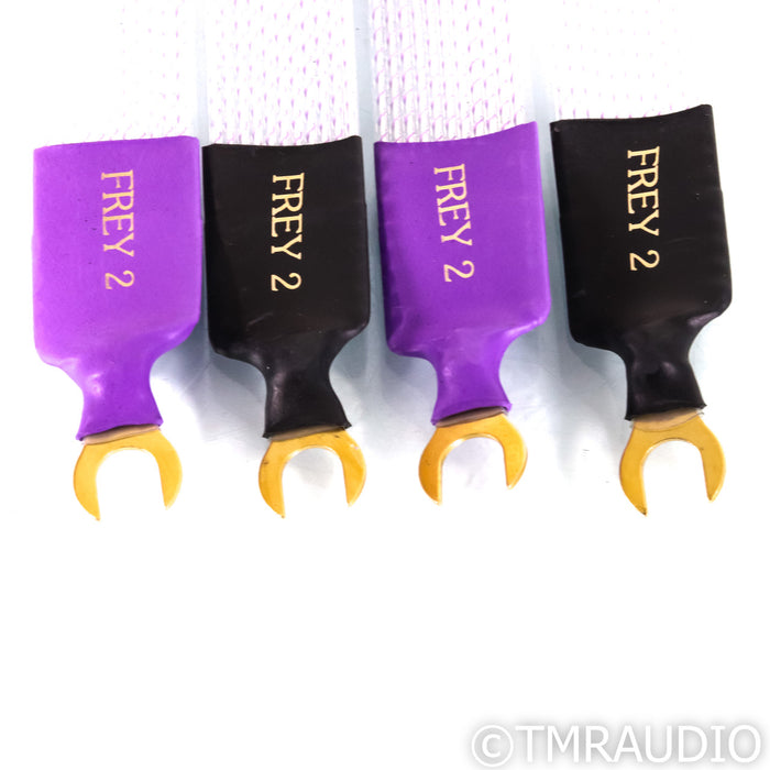 Nordost Frey 2 Speaker Cables; 2m Pair