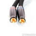 Transparent Audio Ultra G6 RCA Cables; 1m Pair Interconnects