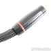 Transparent Audio Ultra G6 RCA Cables; 1m Pair Interconnects