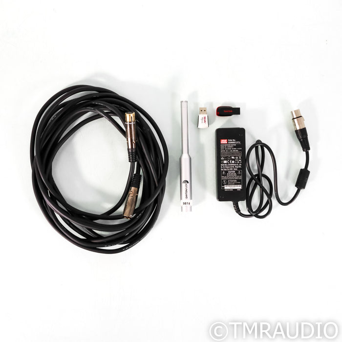 Legacy Audio Wavelet Stereo Preamplifier, DAC, & Crossover; V1
