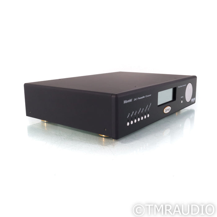 Legacy Audio Wavelet Stereo Preamplifier, DAC, & Crossover; V1