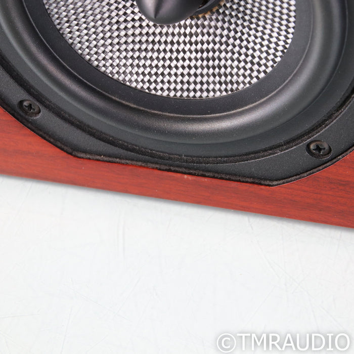 Legacy Audio Silverscreen HD Center Channel Speaker; Rosewood