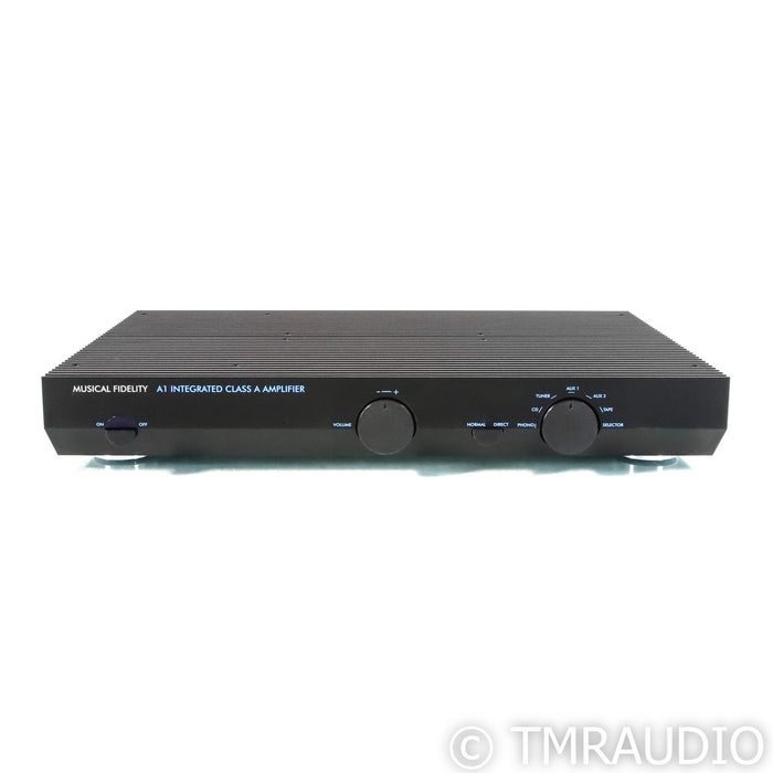 Musical Fidelity A1 Stereo Integrated Amplifier