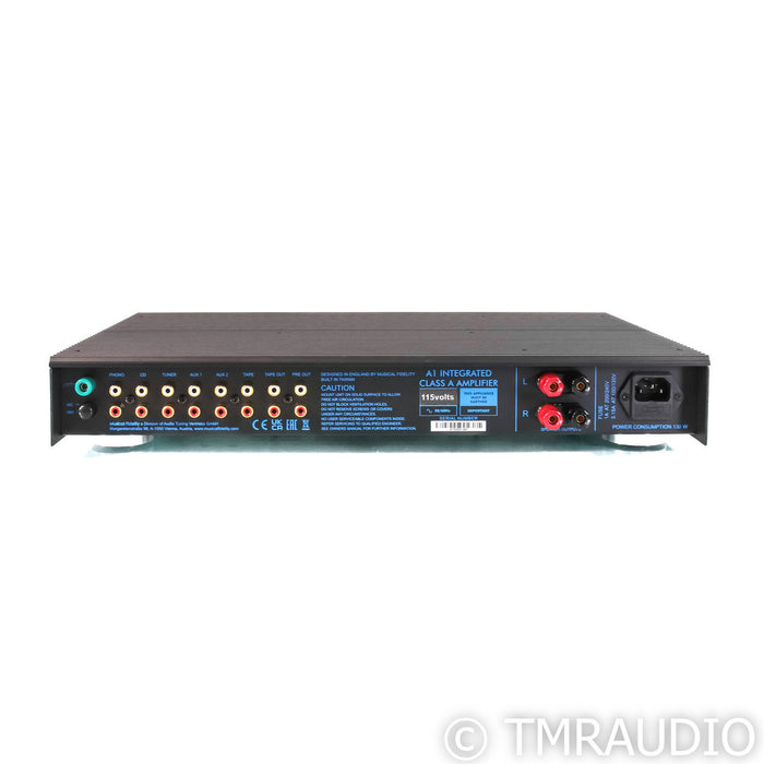 Musical Fidelity A1 Stereo Integrated Amplifier