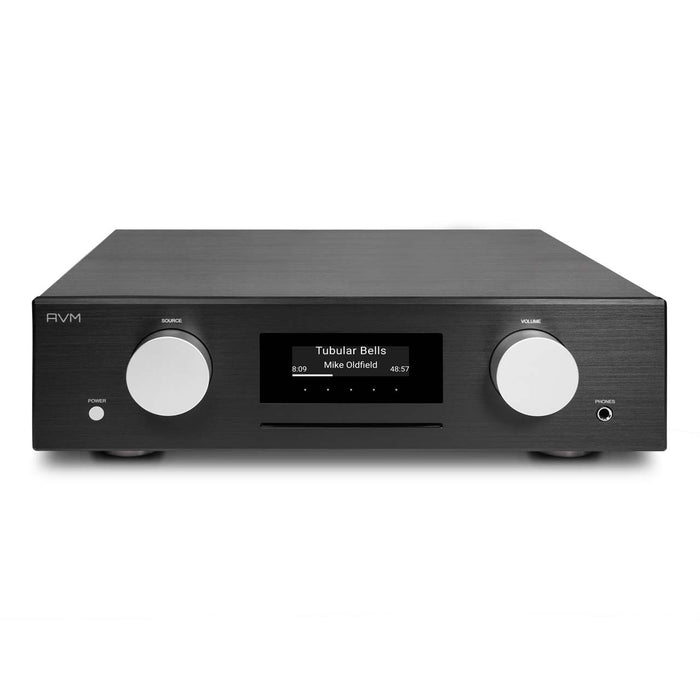 AVM Evolution CS 5.3 Hybrid All-In-One Player; MM/MC Phono (Sealed w/ Warranty)
