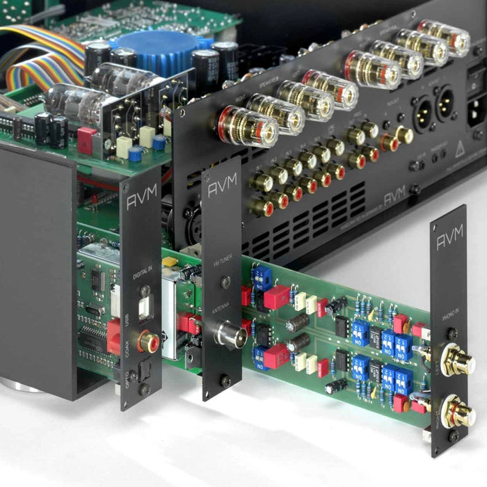 AVM Evolution Phono Module; For AVM Evolution (Sealed NOS w/ Warranty)