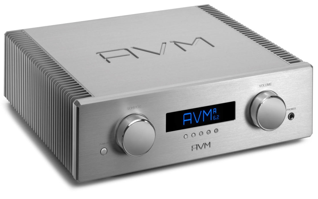 AVM Ovation A 6.2 ME Integrated Amplifier; Master Edition (Sealed w/ Warranty)