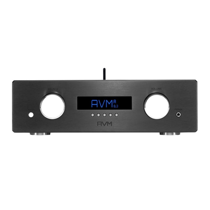 AVM Ovation A 8.3 Stereo Tube Hybrid Integrated Amplifier (Sealed w/ Warranty)