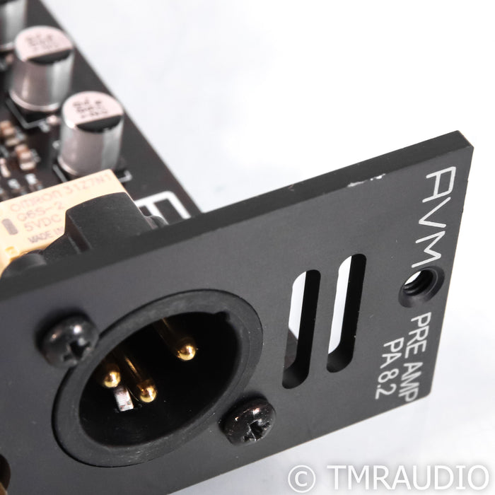 AVM PA 8.2 & 8.3 Tube Preamplifier Output Module (Demo w/ Warranty)