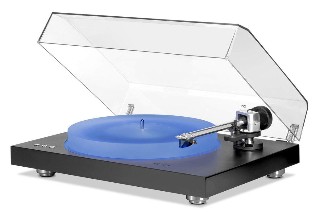 AVM Rotation 2.3 Belt Drive Turntable; Black, No Cartridge (Sealed w/ Warranty)