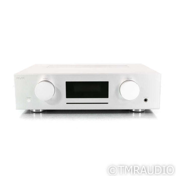 AVM Evolution CS 5.3 Tube All In One Player; MM/MC Phono (Demo w/ Warranty)
