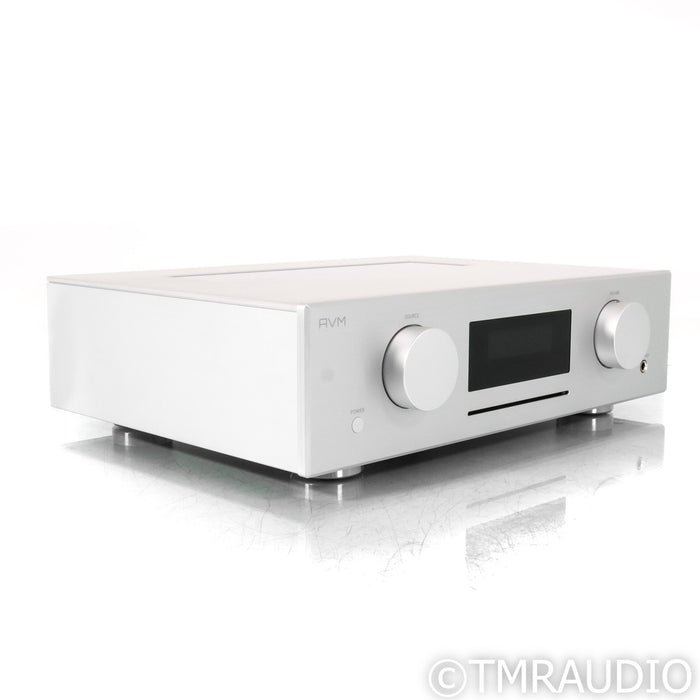 AVM Evolution CS 5.3 Tube All In One Player; MM/MC Phono (Demo w/ Warranty)
