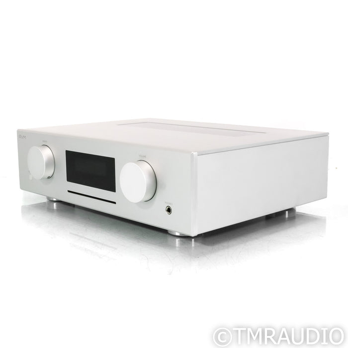 AVM Evolution CS 5.3 Tube All In One Player; MM/MC Phono (Demo w/ Warranty)