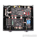 AVM CS 8.3 Black Edition Stereo Hybrid Integrated Amplifier (Demo w/ Warranty)