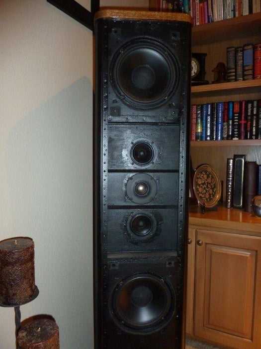 Merlin Signature 4 Speakers