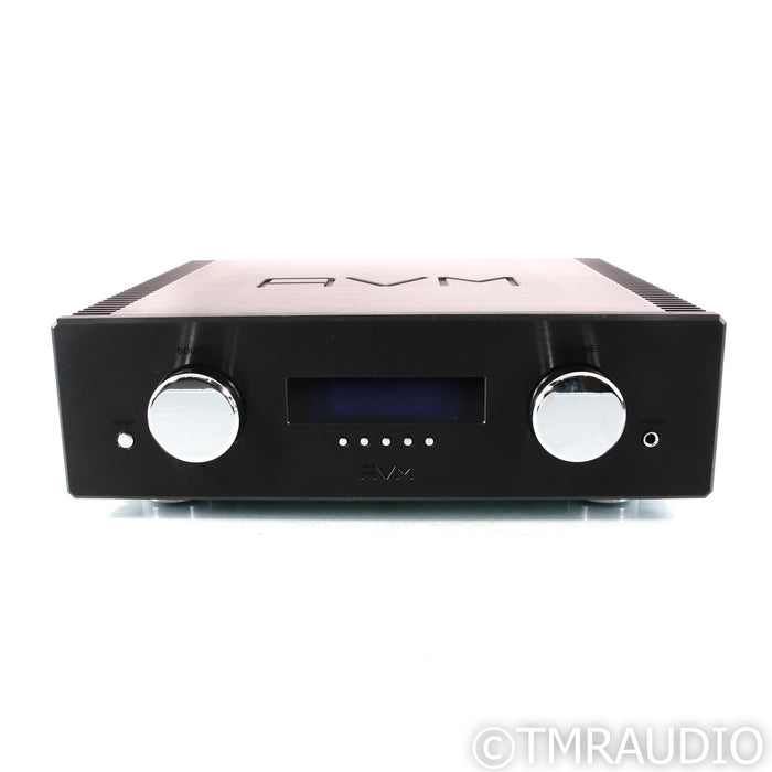 AVM Ovation A 6.2 ME Integrated Amplifier; Master Edition (Demo w/ Warranty)