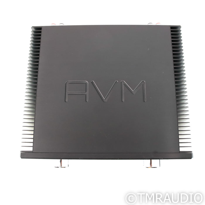 AVM Ovation A 6.2 ME Integrated Amplifier; Master Edition (Demo w/ Warranty)
