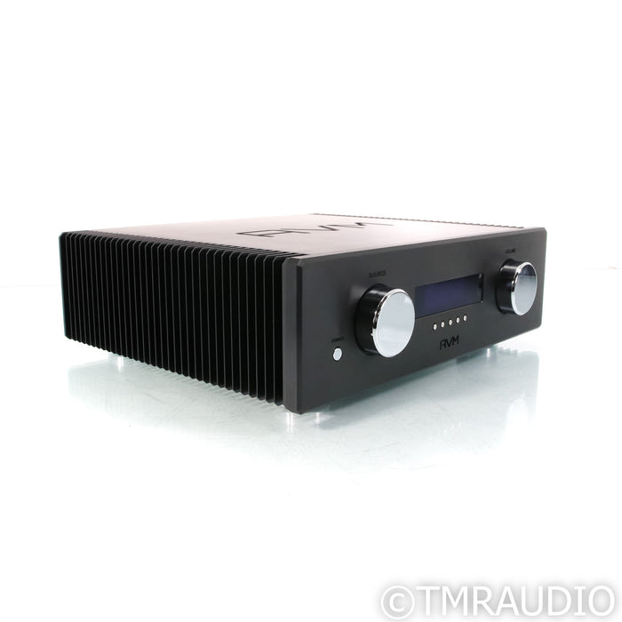 AVM Ovation A 6.2 ME Integrated Amplifier; Master Edition (Demo w/ Warranty)