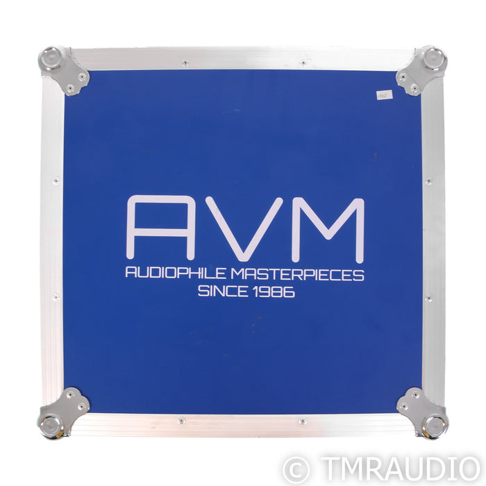 AVM Ovation A 8.3 Stereo Tube Hybrid Integrated Amplifier (Demo w/ Warranty)