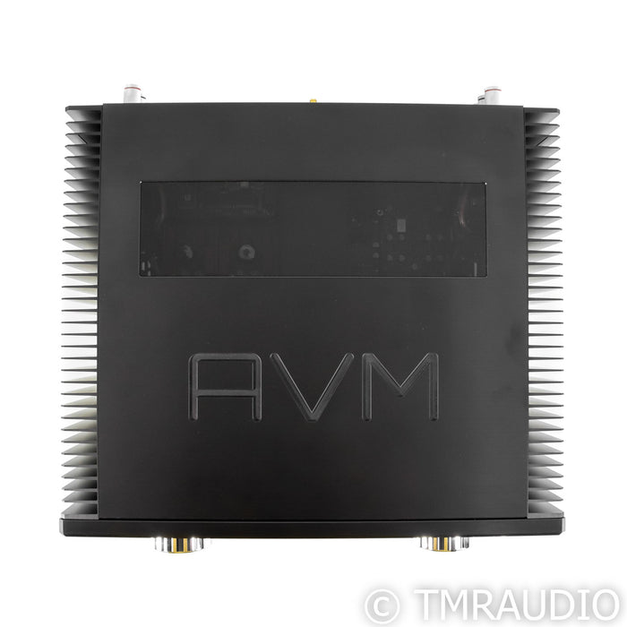 AVM Ovation A 8.3 Stereo Tube Hybrid Integrated Amplifier (Demo w/ Warranty)