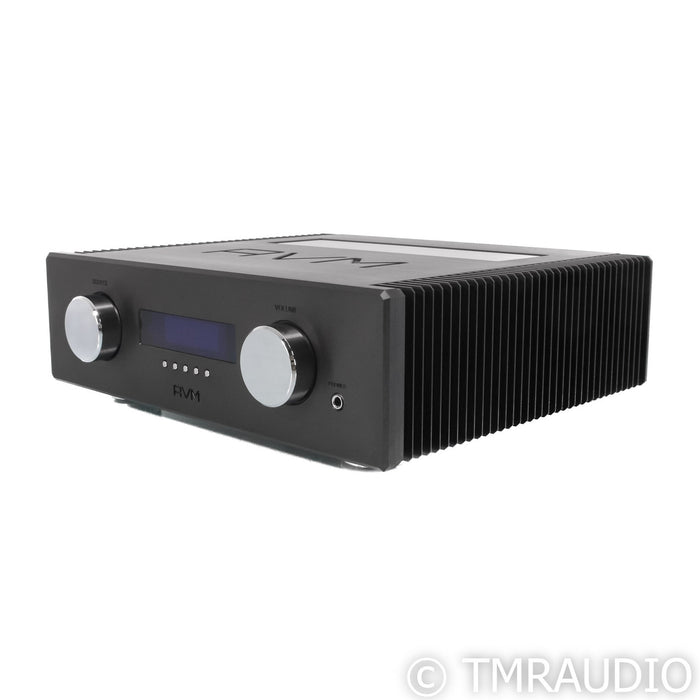 AVM Ovation A 8.3 Stereo Tube Hybrid Integrated Amplifier (Demo w/ Warranty)