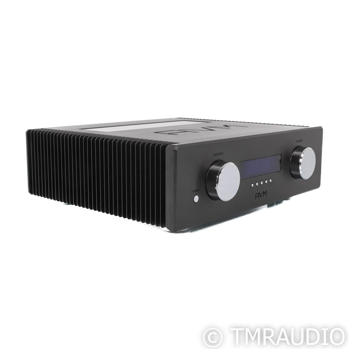 AVM Ovation A 8.3 Stereo Tube Hybrid Integrated Amplifier (Demo w/ Warranty)