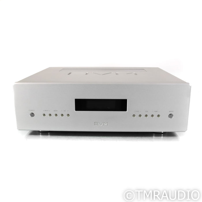 AVM Ovation PH 8.3 Tube MM & MC Phono Preamplifier (Demo w/ Warranty)