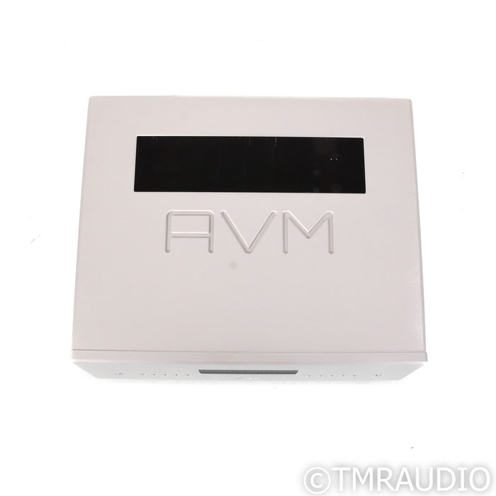 AVM Ovation PH 8.3 Tube MM & MC Phono Preamplifier (Demo w/ Warranty)