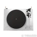 AVM Rotation 30.3 Belt Drive Turntable; Silver, 2M Bronze MM (Demo w/ Warranty)
