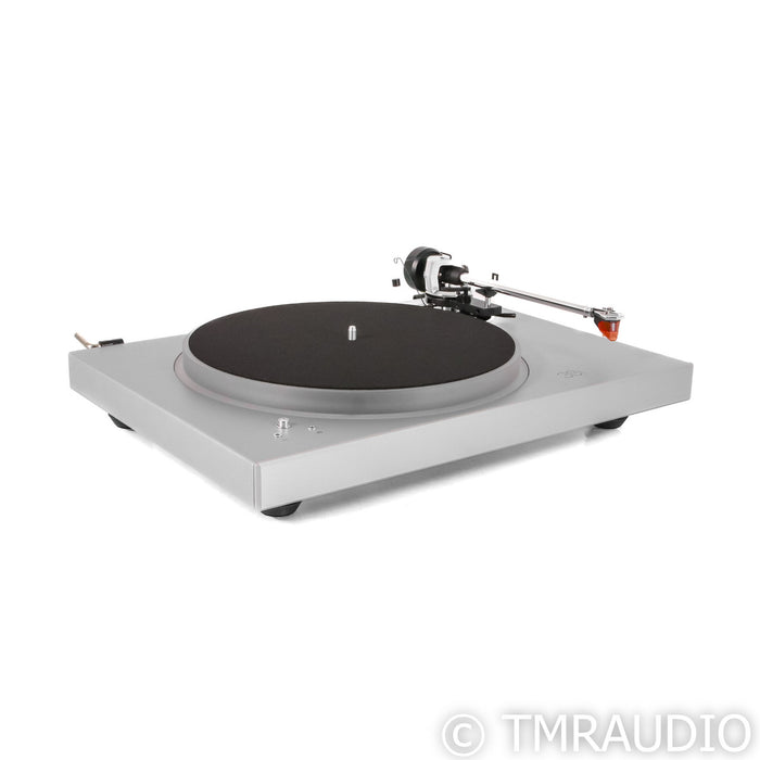 AVM Rotation 30.3 Belt Drive Turntable; Silver, 2M Bronze MM (Demo w/ Warranty)