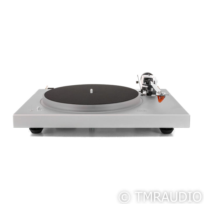 AVM Rotation 30.3 Belt Drive Turntable; Silver, 2M Bronze MM (Demo w/ Warranty)