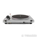 AVM Rotation 30.3 Belt Drive Turntable; Silver, 2M Bronze MM (Demo w/ Warranty)