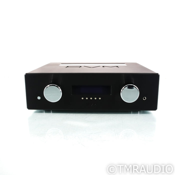 AVM Ovation PA 8.2 Stereo Hybrid Preamplifier; Upgrades (Demo w/ Warranty)